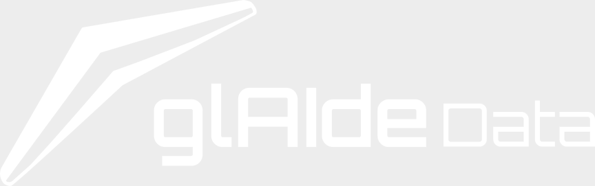 glaide data logo