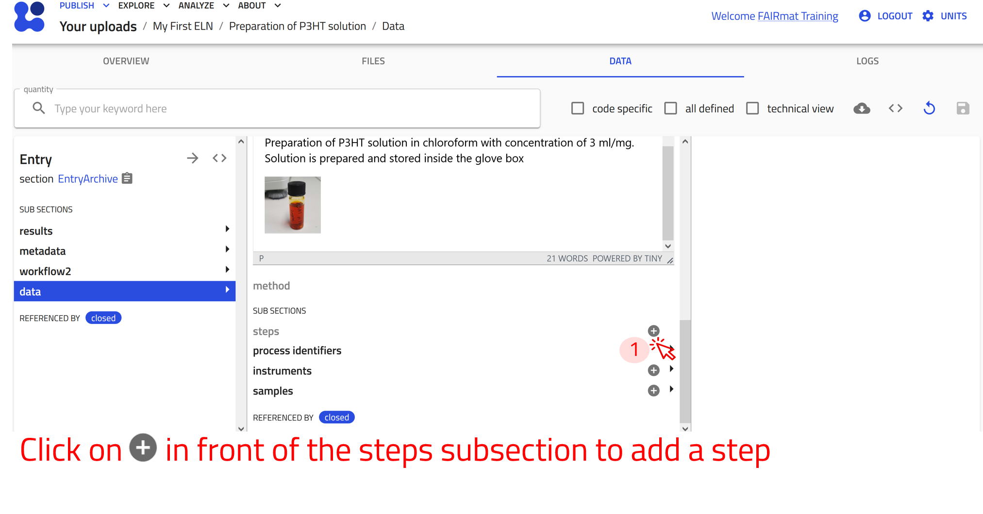 step 1